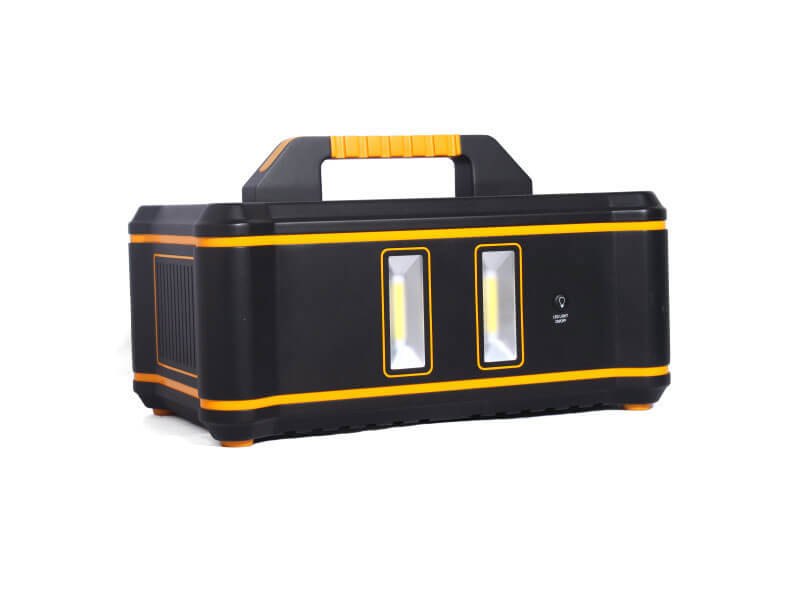 多功能便携式户外应急备用电源1000W