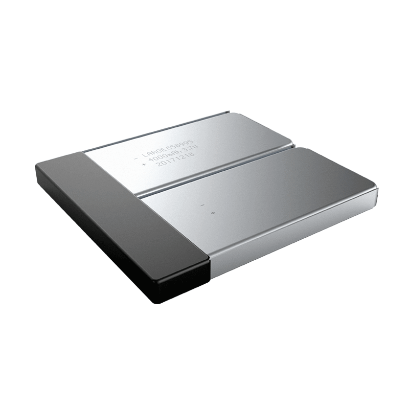 7.4V 4000mAh 医疗仪器聚合物锂电池